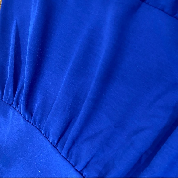 Amazon Tiered Sleeveless Dress - Picture 4 of 5